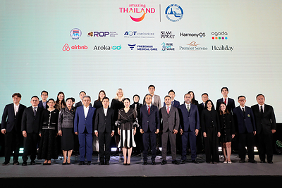 Thailand Health Excellence 2026 Partner