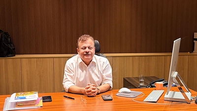 Shri Biswanath Sinha, IAS, Chief Secretary, Government of Kerala.
