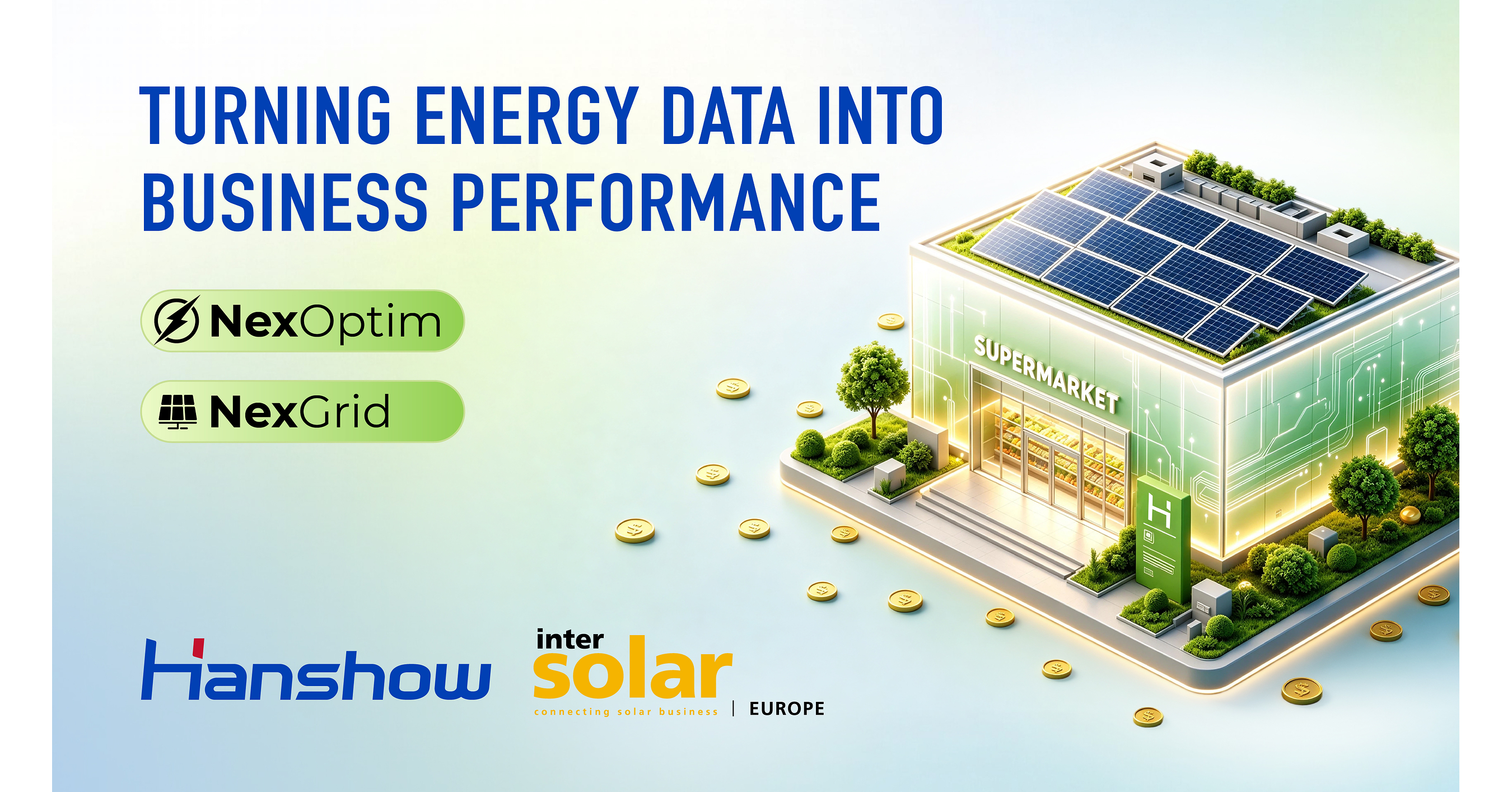 Hanshow Energy Highlights Integrated Energy Solutions at Intersolar Europe 2026