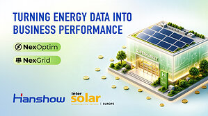 Hanshow Energy Highlights Integrated Energy Solutions at Intersolar Europe 2026