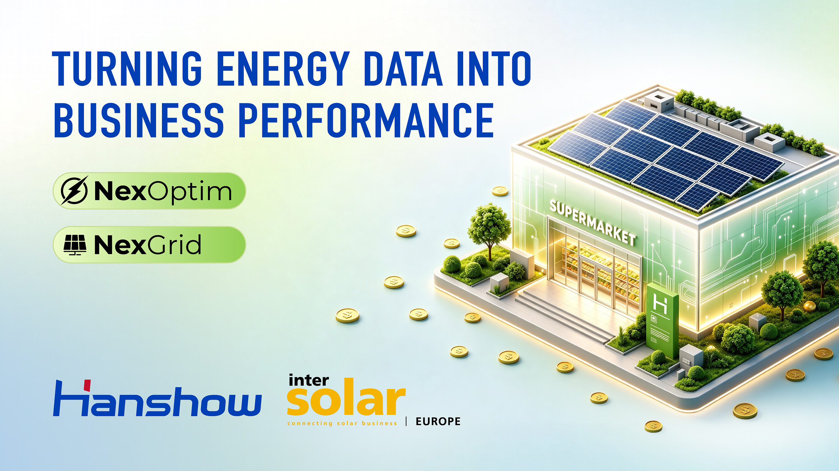 Hanshow Energy präsentiert integrierte Energielösungen auf der Intersolar Europe 2026
