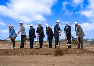 Fibrosan Breaks Ground on New Manufacturing Facility in Cassopolis, Michigan