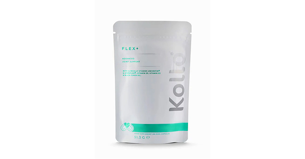 Kollo Health Launches FLEX+ Advanced Joint Support Featuring AprèsFlex®