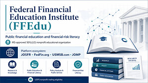 Federal Financial Education Institute Announces the Launch of the Journal of Monetary Philosophy