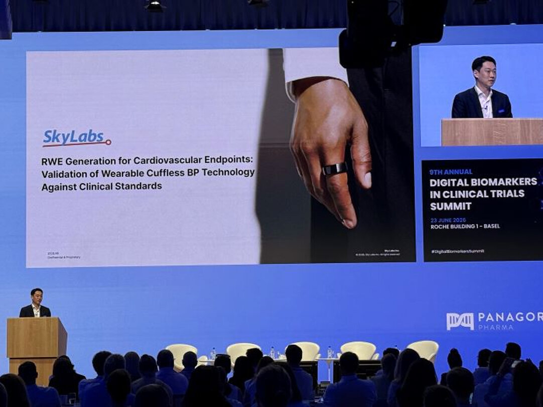 Sky Labs présente « CART BP pro » comme une solution prometteuse pour les essais cliniques mondiaux