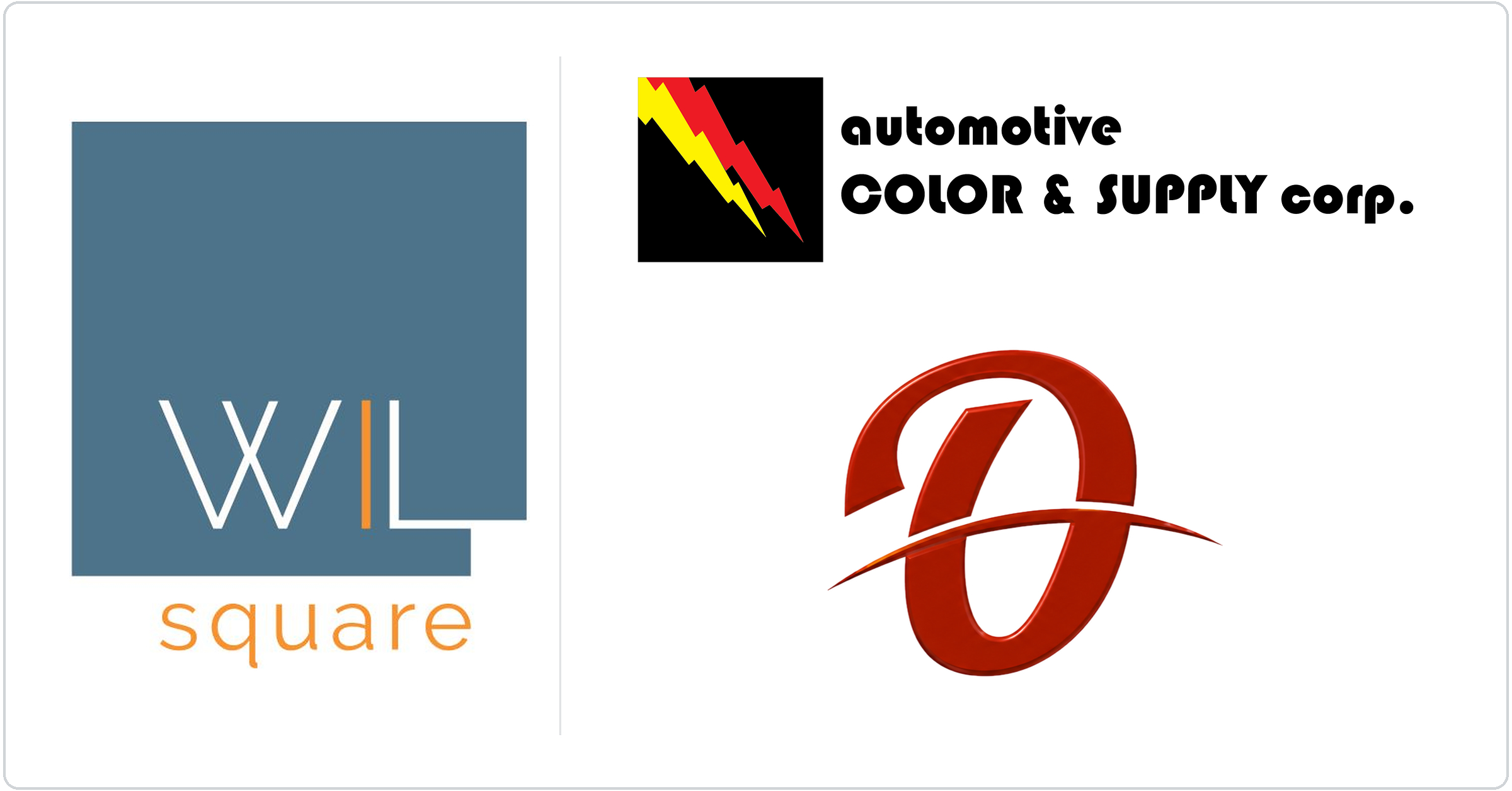 WILsquare Capital Portfolio Company, Automotive Color & Supply, Acquires Ohio Paint Supply