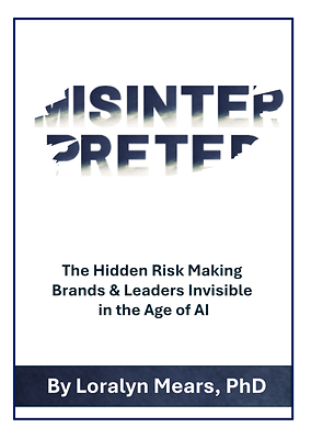 STEERus Identifies Misinterpretation Risk™ as a New Category of Business Risk in the Age of AI