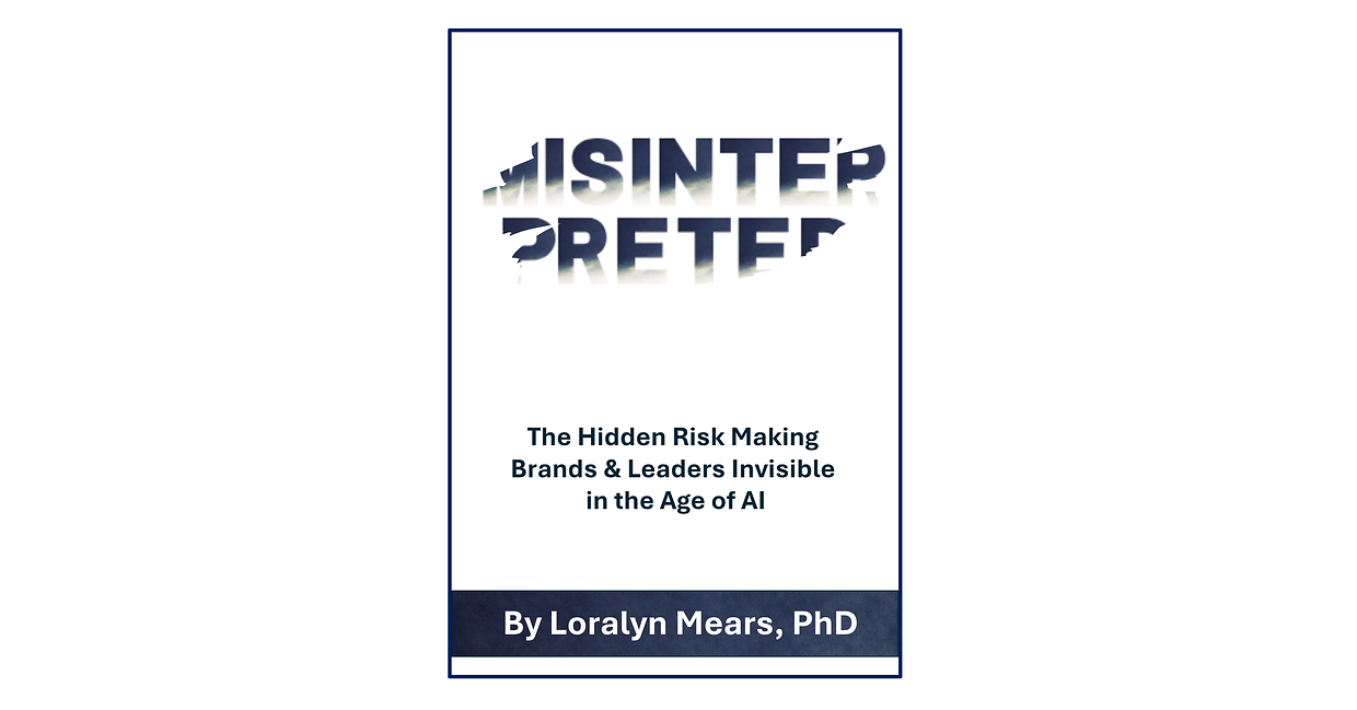 STEERus Identifies Misinterpretation Risk™ as a New Category of Business Risk in the Age of AI