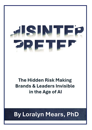 STEERus Identifies Misinterpretation Risk™ as a New Category of Business Risk in the Age of AI