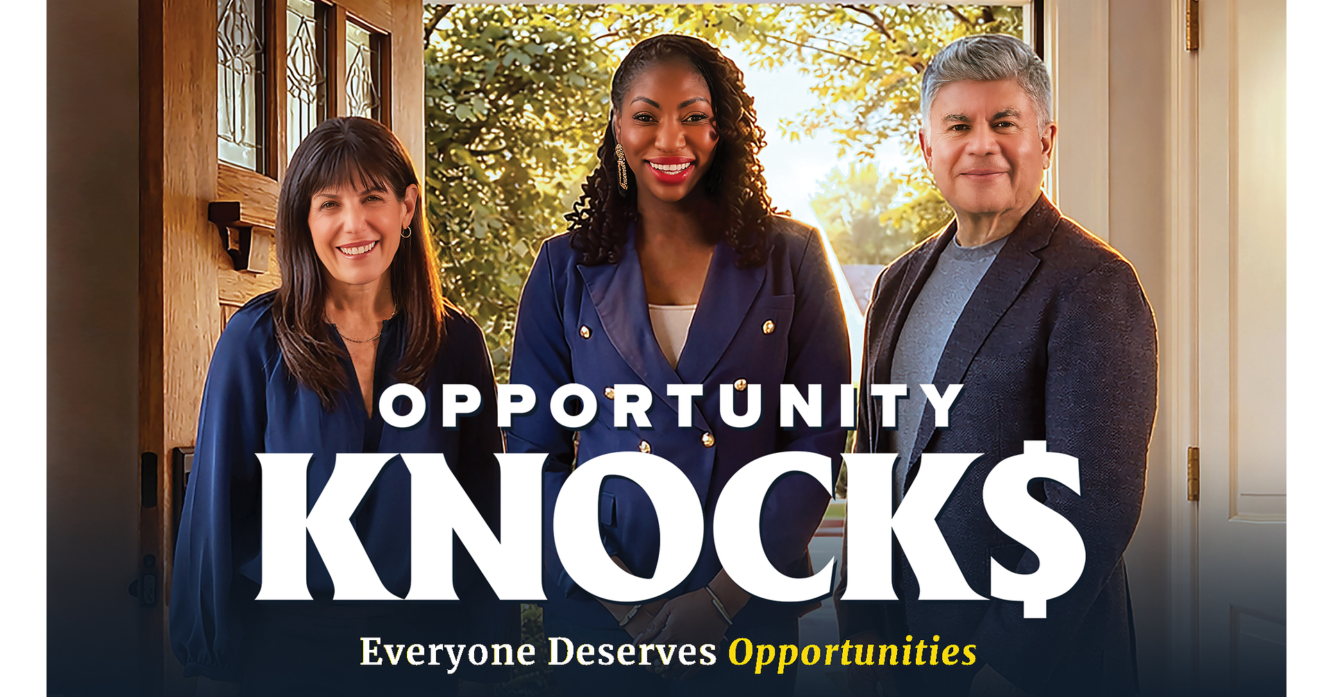 GreenPath Named Exclusive Nonprofit Financial Counseling Partner for Season 3 of Opportunity Knocks