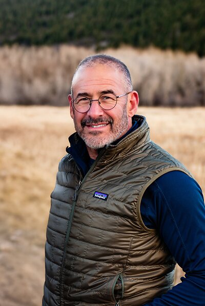 Marc Harrison