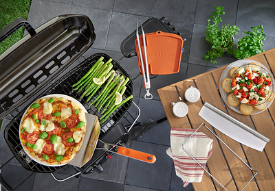 The exclusive Meijer Fire & Feast brand offers customers a full assortment of outdoor cooking and entertaining products designed to help them make the most of backyard meals, neighborhood gatherings, and warm-weather weekends. 