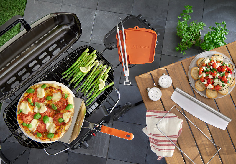 Meijer Fire & Feast Brand Helps Midwesterners Elevate Outdoor Gatherings