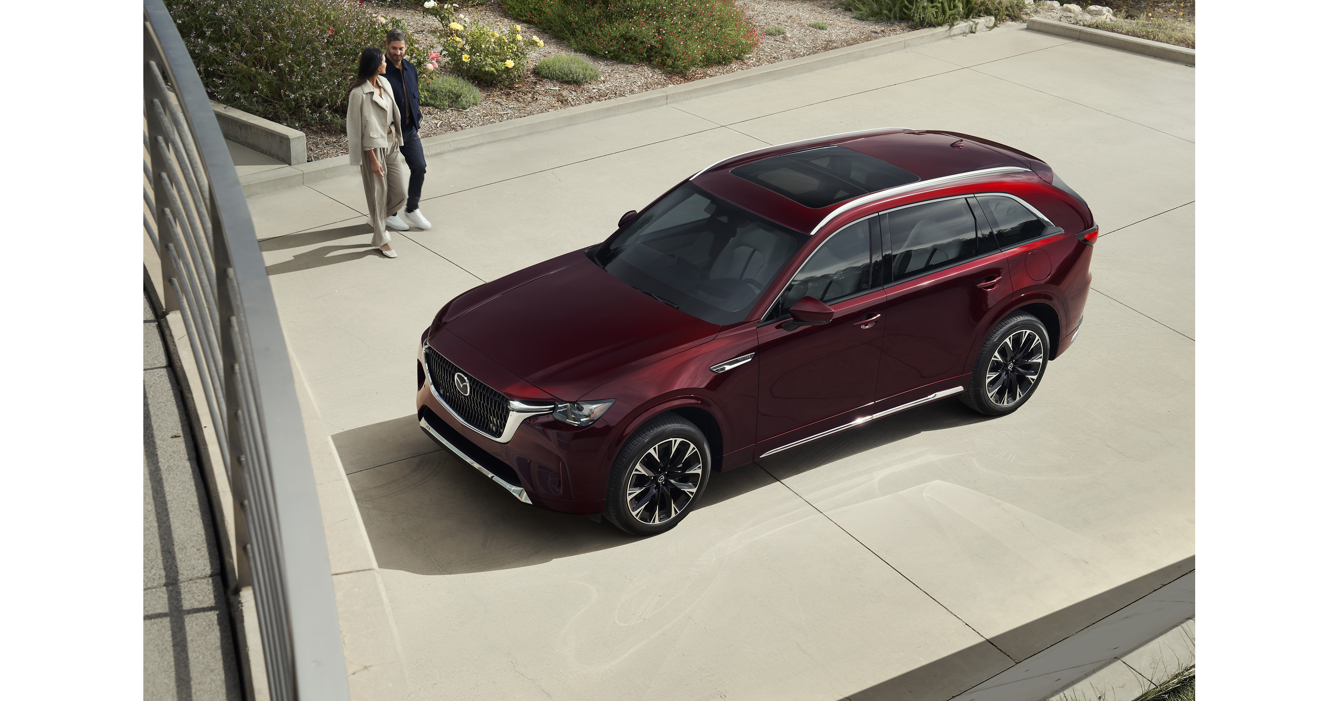 Mazda Reports Best-Ever June Sales Results