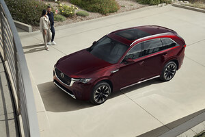 Mazda Reports Best-Ever June Sales Results