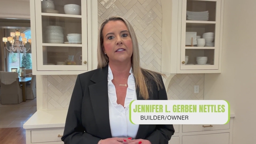 Custom Home Building in South Carolina Timeline Examined in HelloNation Featuring Home Building Expert Jennifer L. Gerben Nettles
