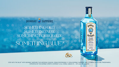 Courtesy of BOMBAY SAPPHIRE