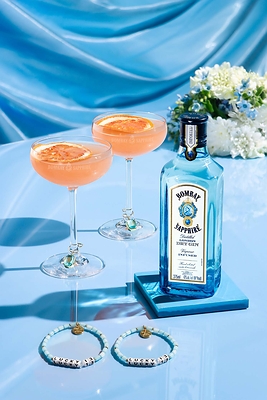 Courtesy of BOMBAY SAPPHIRE