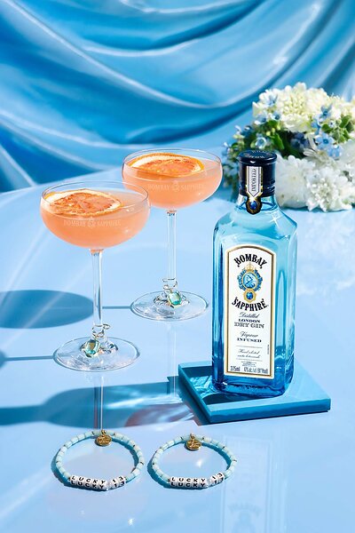 Courtesy of BOMBAY SAPPHIRE