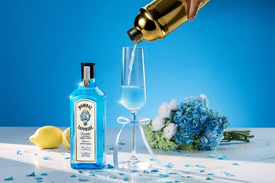 Courtesy of BOMBAY SAPPHIRE