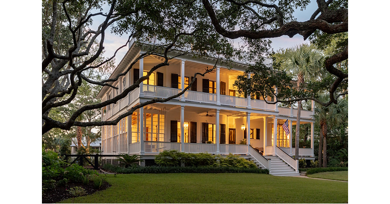 The Cassina Group Celebrates the Sale of 1750 I'On Avenue, One of Sullivan's Island's Highest-Priced Sales of 2026