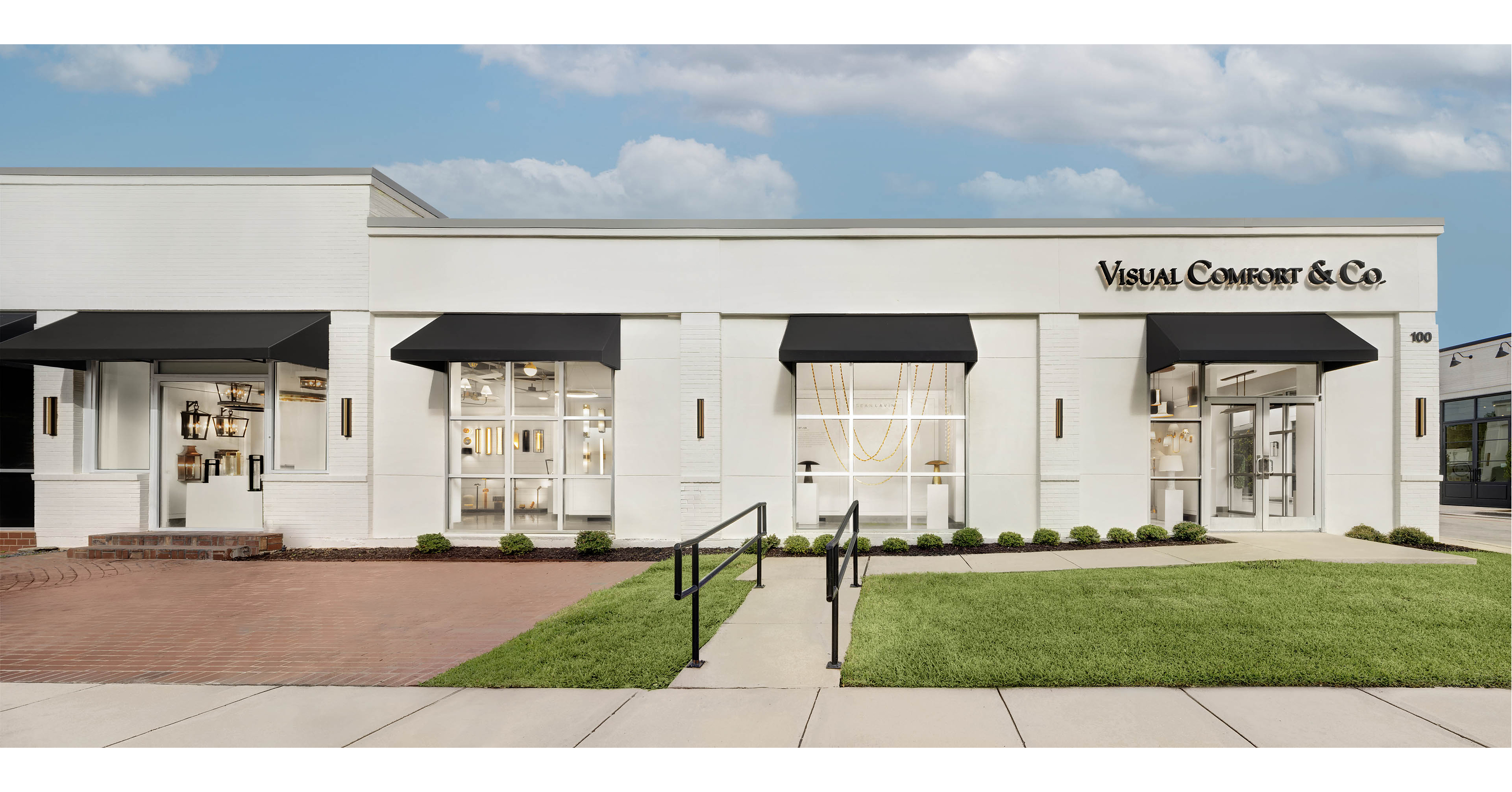 Visual Comfort & Co. Opens New Showroom in Dallas, Texas