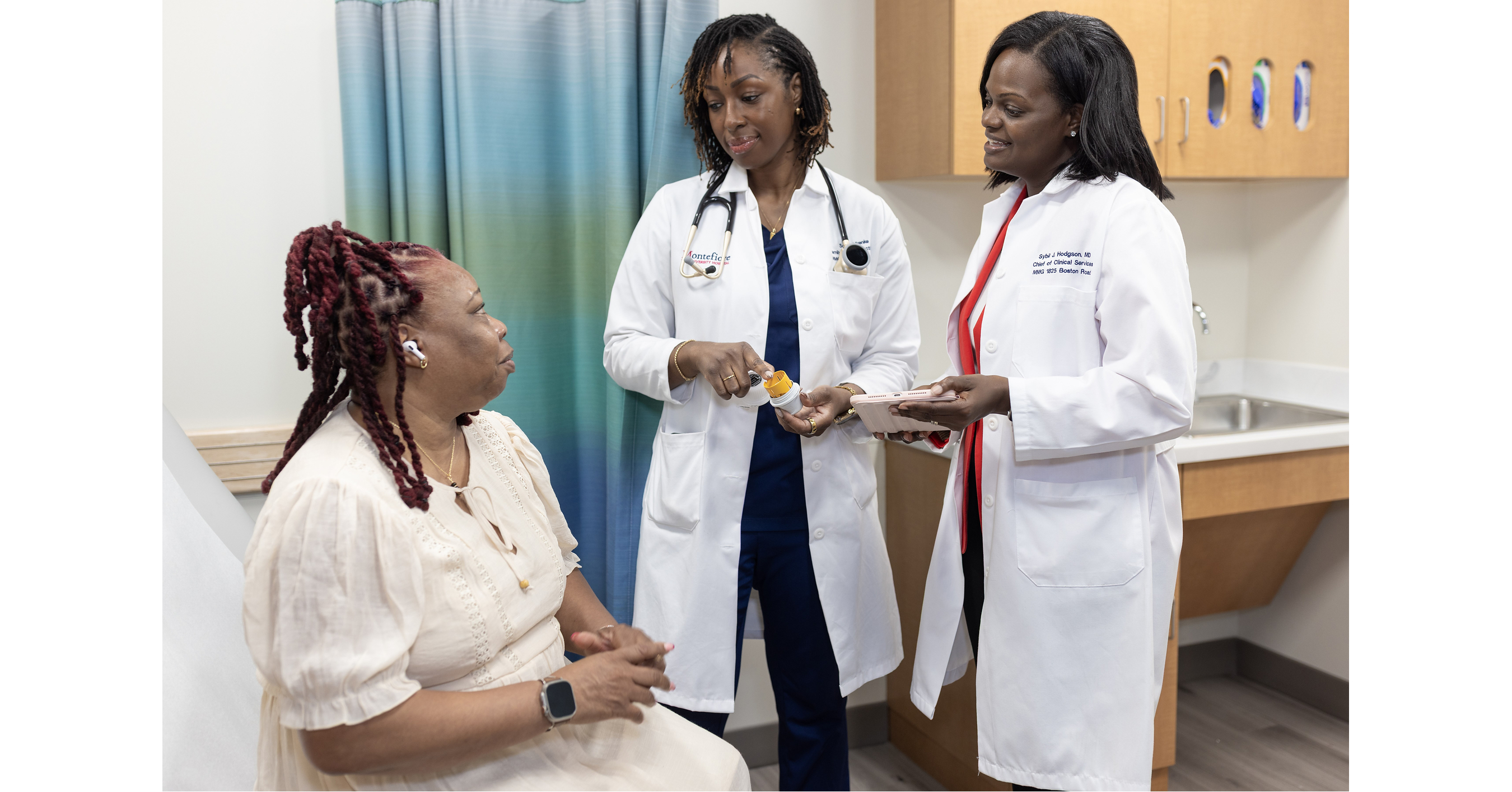 MONTEFIORE EINSTEIN INVESTIGATORS DEMONSTRATE HOW A NEW SETTING FOR A DIGITAL MONITORING DEVICE CAN TRANSFORM DIABETES CARE