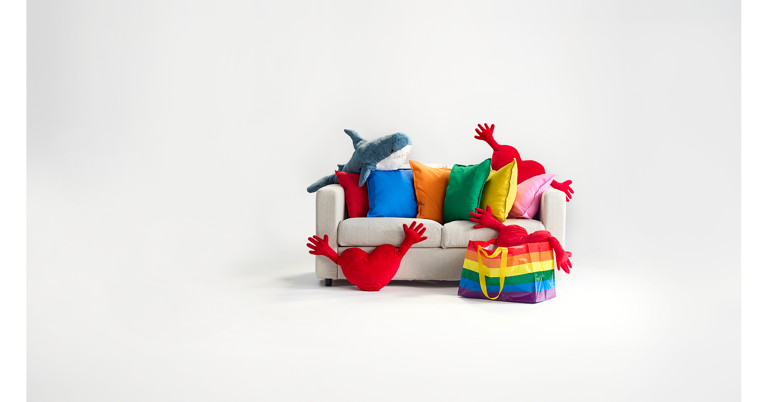 IKEA U.S. Expands Pride Month Commitment With Donations Supporting Affirming Car...