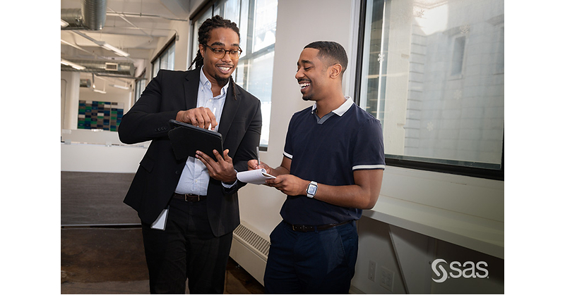 SAS helped NPower expand access to tech careers