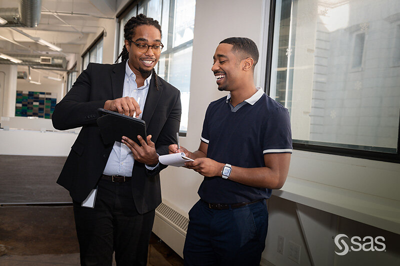 SAS helped NPower expand access to tech careers