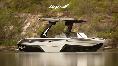 Tigé's Ultré ZX Wins Boating Industry's Top Product of the Year