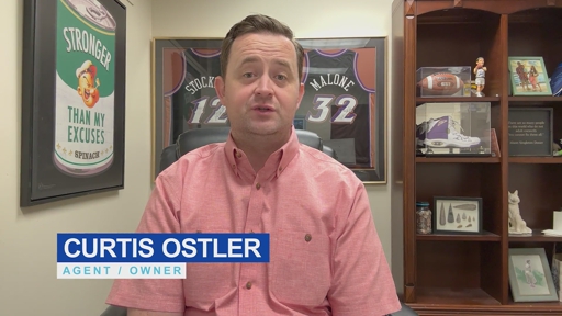 In HelloNation, Insurance Expert Curtis Ostler Reviews Life Insurance Coverage Estimation for Utah Families