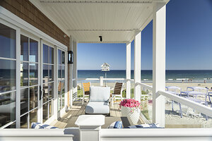 The Highly Anticipated Inn at Good Harbor Beach Opens
