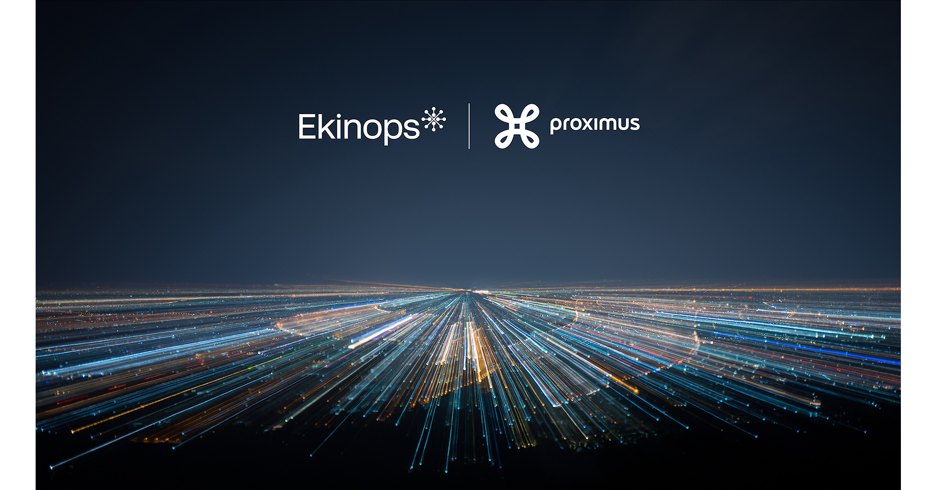 Ekinops Announces Framework Agreement with Proximus to deploy a nationwide high-speed optical network across Belgium