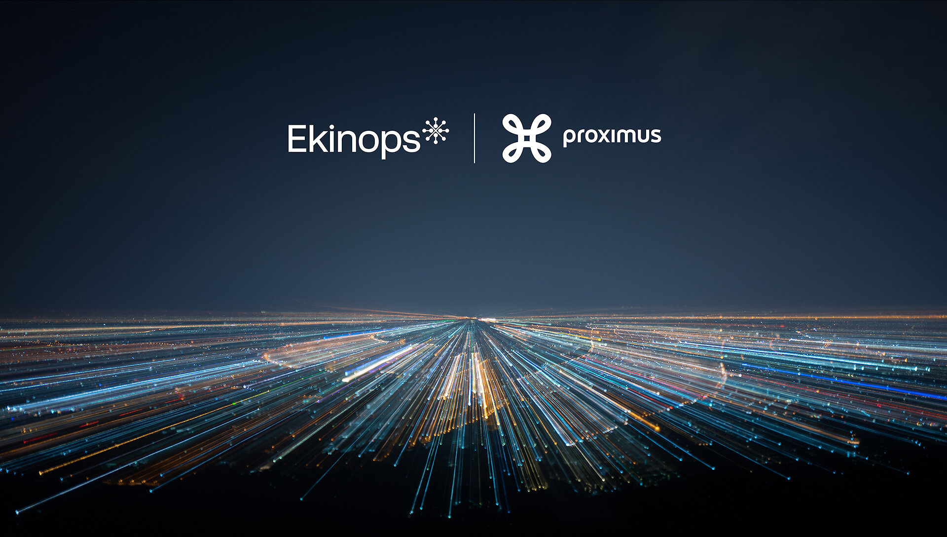 Ekinops Announces Framework Agreement with Proximus to deploy a nationwide high-speed optical network across Belgium