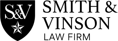 Smith and Vinson Law Firm Logo