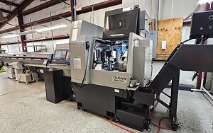 Online Auction of Advanced CNC Machining Assets from RX Industries, Manufacturer of High-Precision Components for the Aerospace, Defense, Space and Medical Industries
