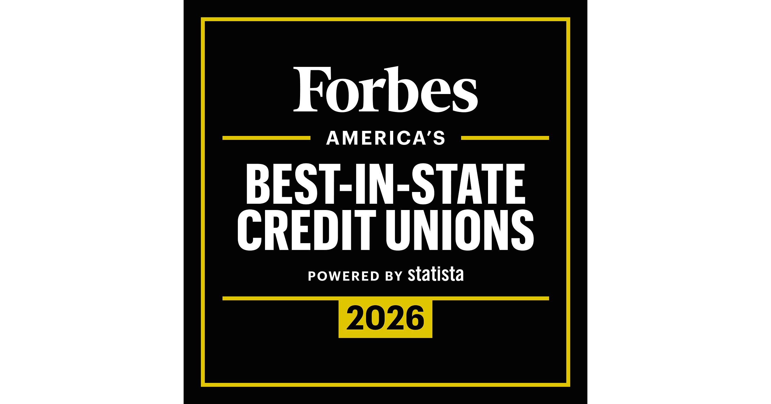 Keesler Federal Named Best-in-State by Forbes on List of America's Best Credit Unions