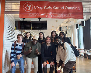 Corgi Cafe Opens Second Location at Atlanta Tech Village, Expanding Beyond San Francisco