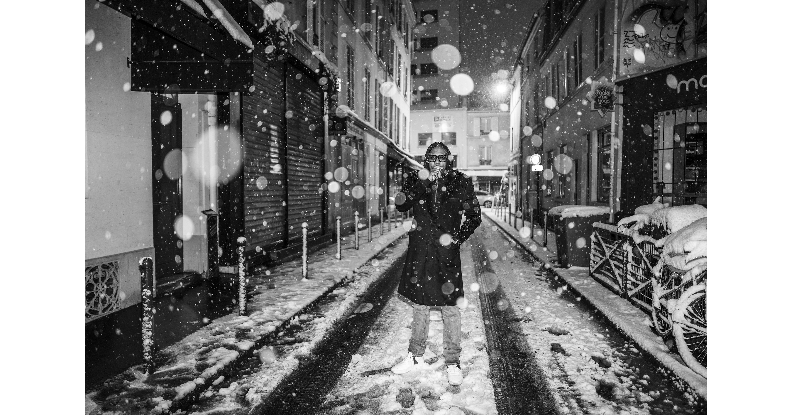 A Love Letter to Paris: Mathieu Bitton Brings Paris Blues to Chicago
