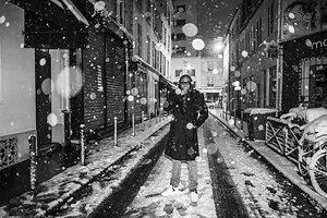 A Love Letter to Paris: Mathieu Bitton Brings Paris Blues to Chicago