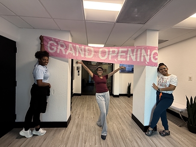 Center for Behavior Analysis Welcomes Palm Beach Gardens Community to New Facility Open House and Ribbon-Cutting Ceremony