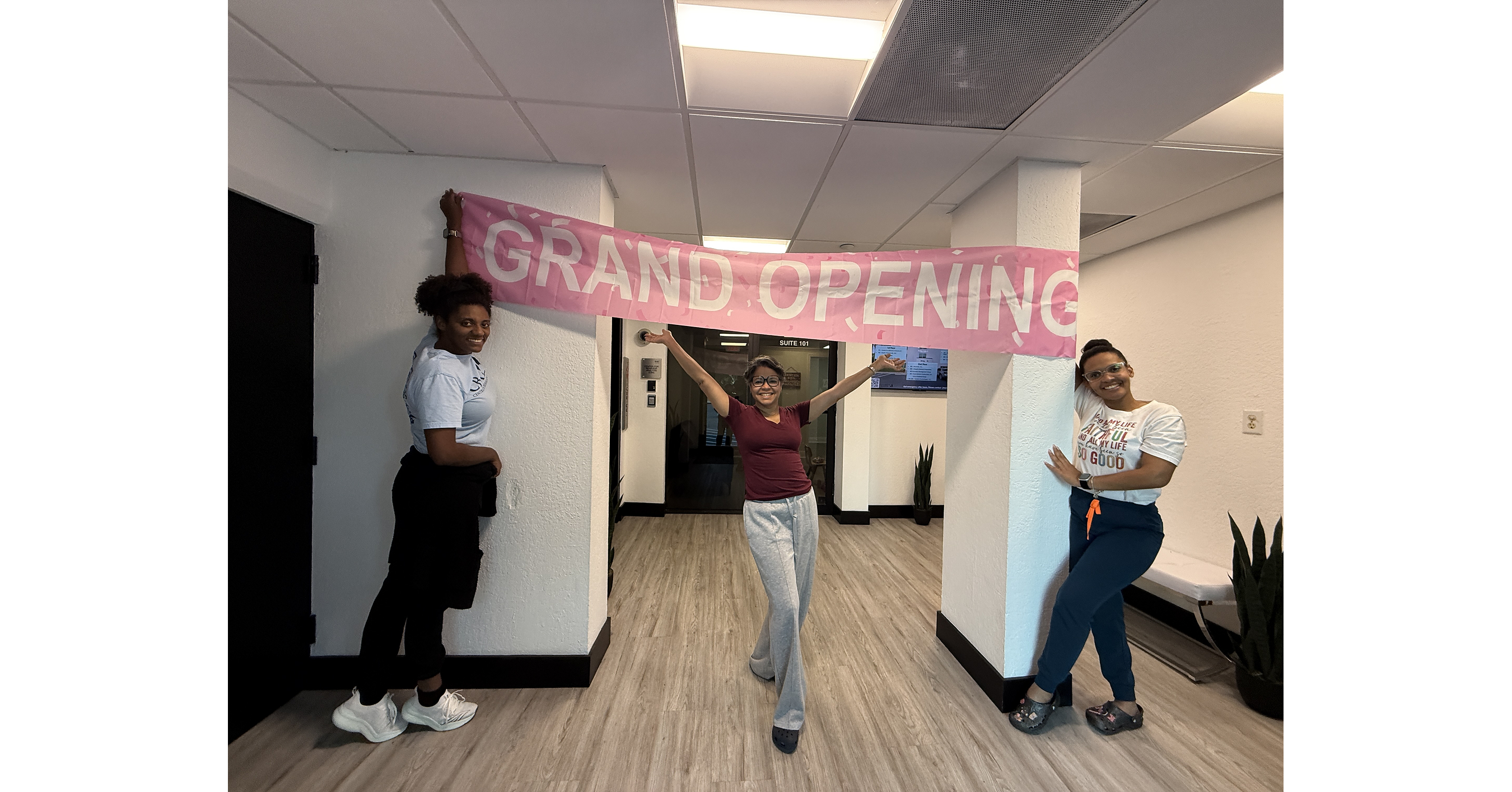 Center for Behavior Analysis Welcomes Palm Beach Gardens Community to New Facility Open House and Ribbon-Cutting Ceremony