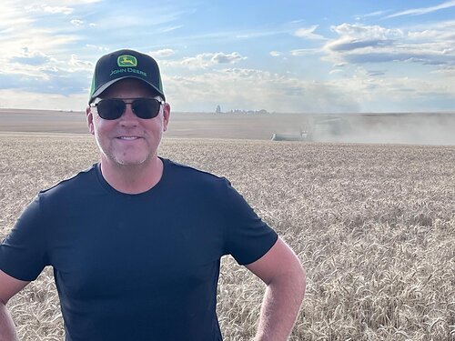 Justin Wolfe, newly appointed President and Chief Operating Officer of Ohalo®