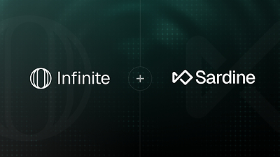 Infinite + Sardine