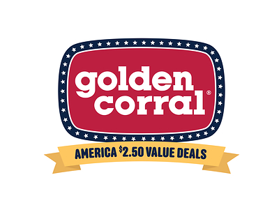 Golden Corral America250