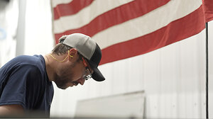 Celebrating America's 250ᵗʰ New Film Features SIG SAUER's World-Class American Manufacturing