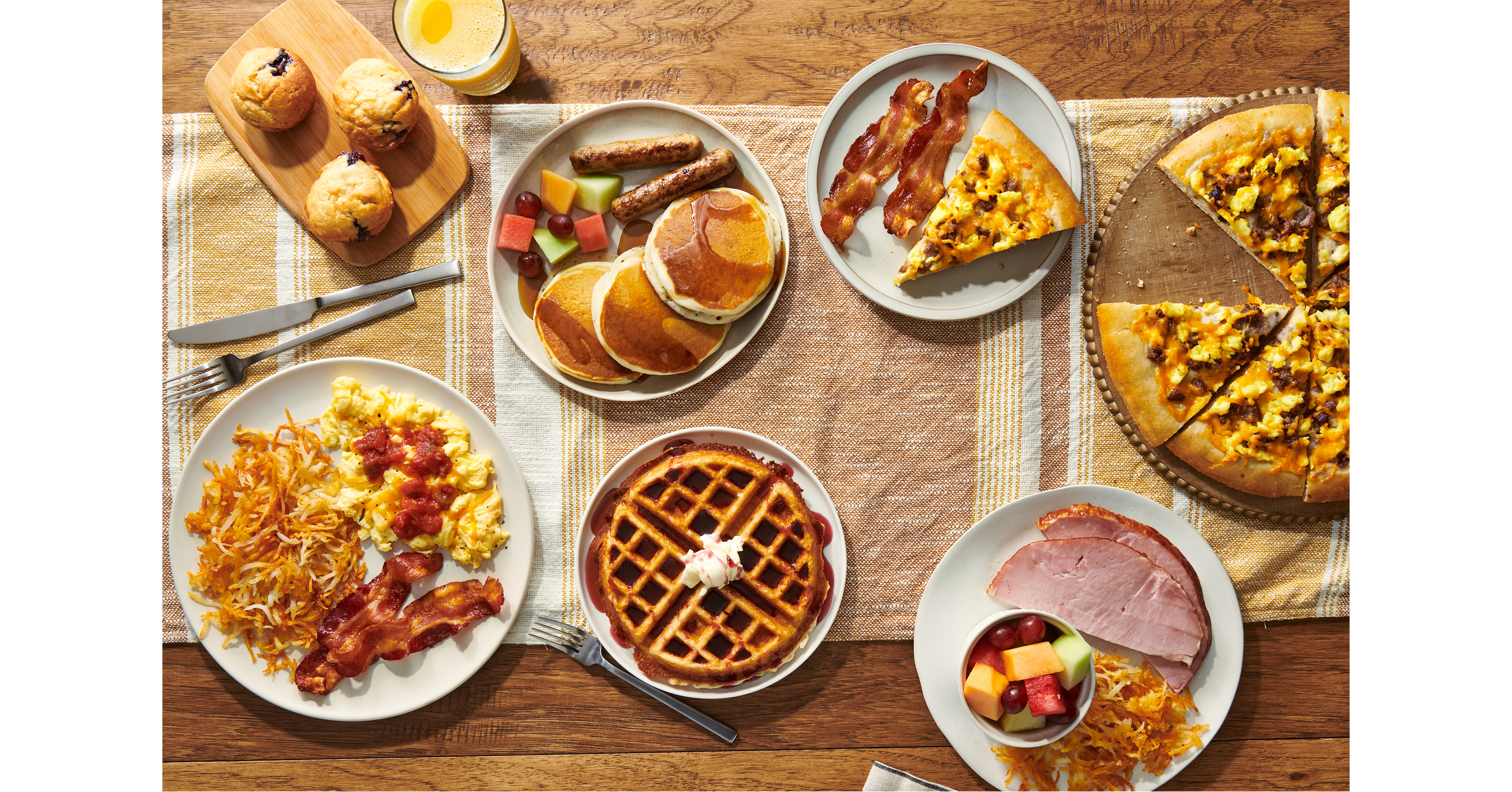 Golden Corral® Celebrates America's 250th With Unmatched Value Deals Throughout 2026
