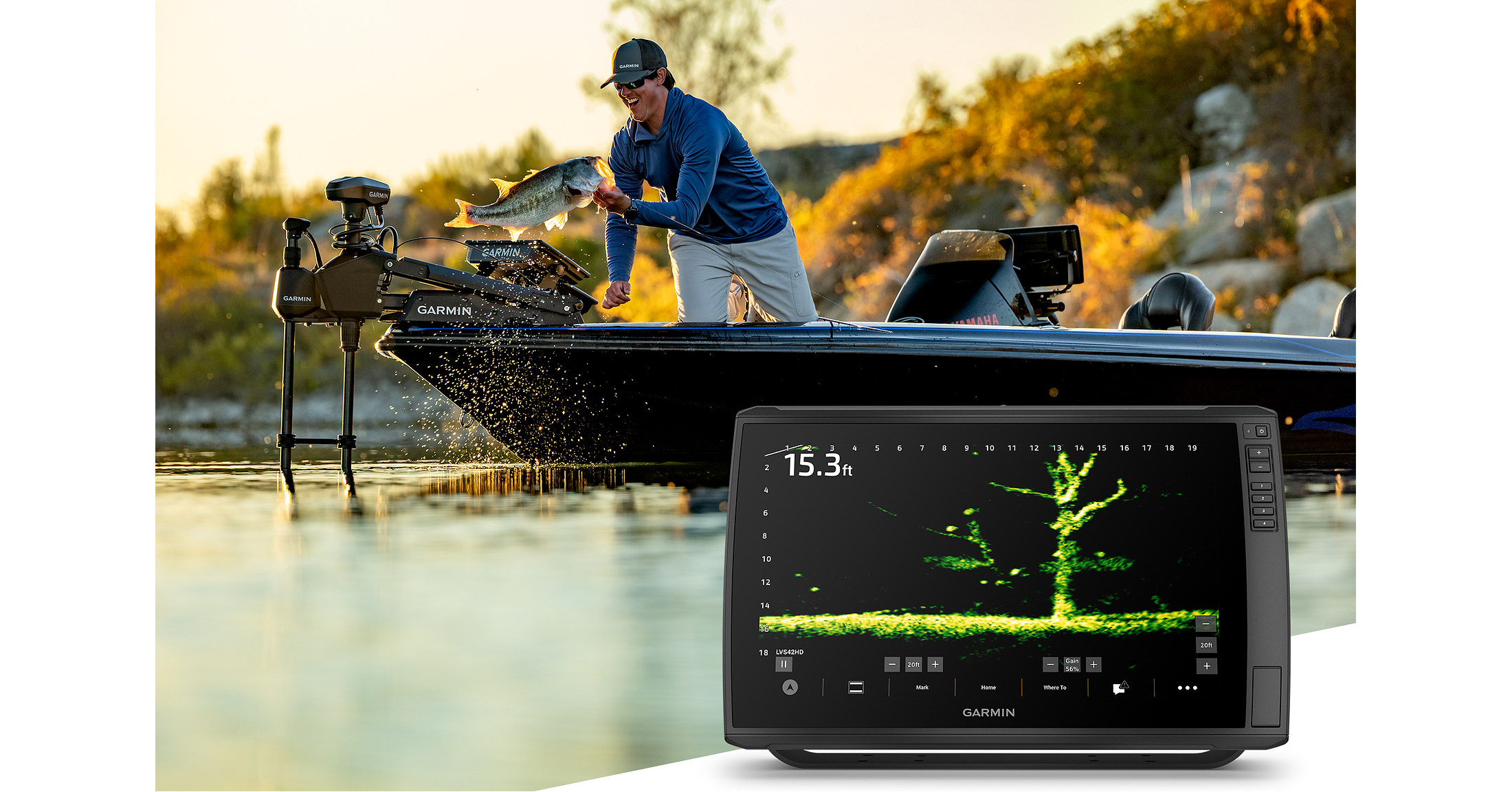 Garmin launches LiveScope 2, its clearest live sonar yet