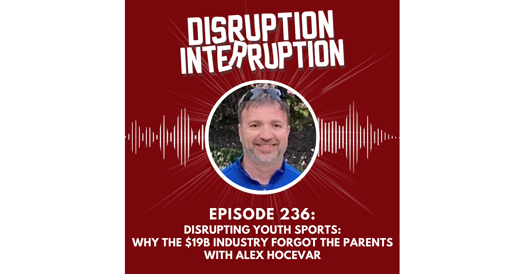 Disrupting Youth Sports: Why Better Athletes Start With Better Parent Support